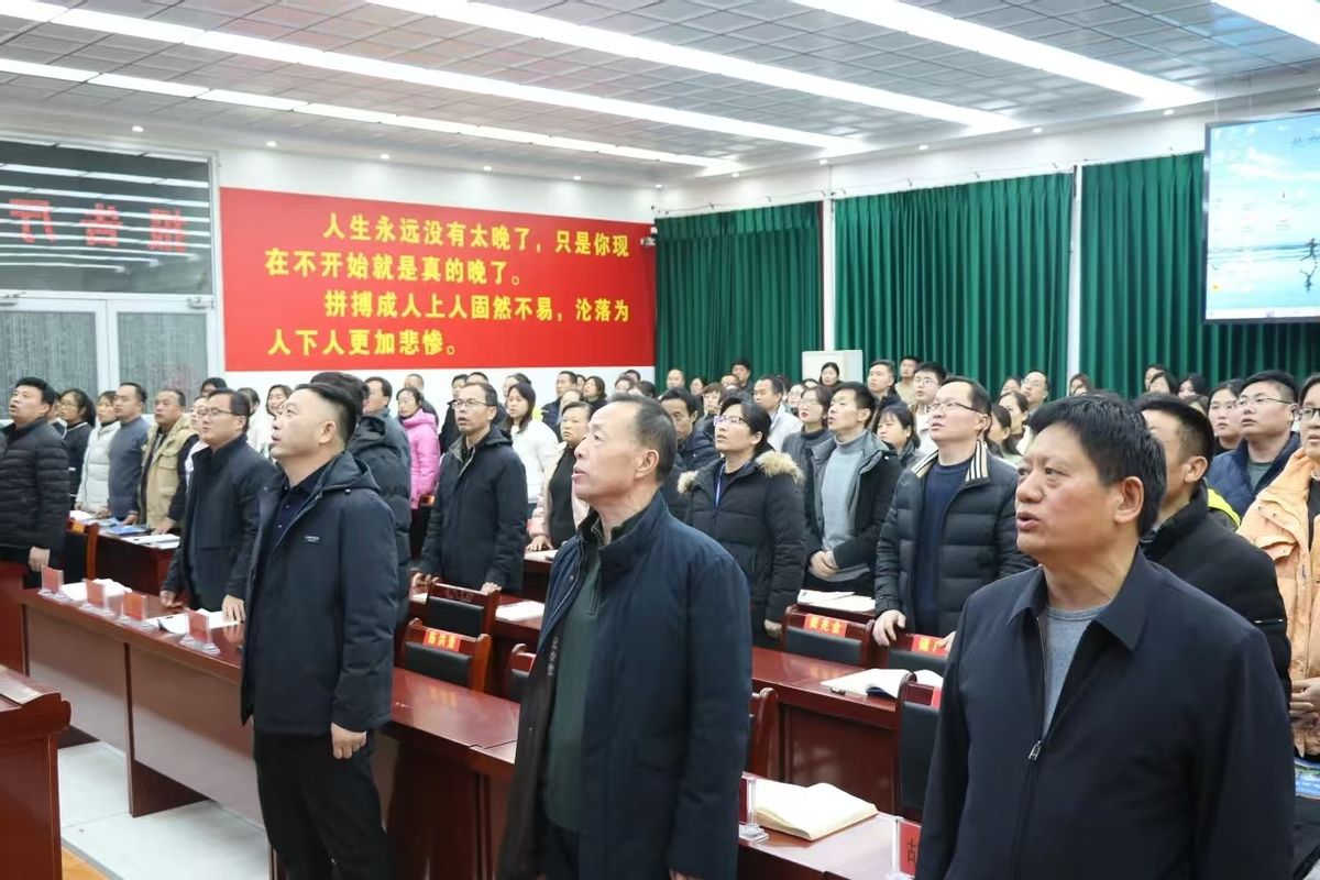 范县教育升起了“新希望”——河南范县希望中学的魅力“蜕变”