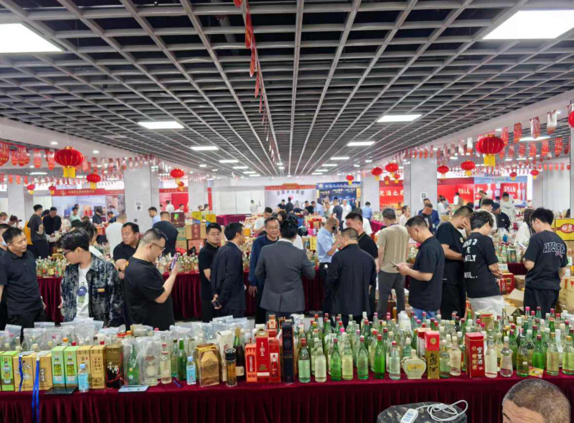 第四届中国（夏邑）老酒大集成功举办