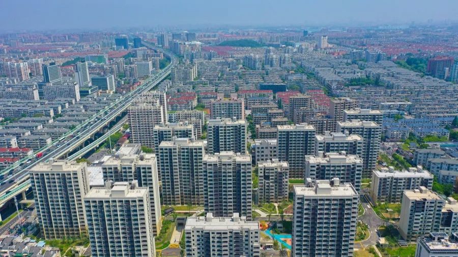 上海中心城区最大规模“原拆原建”小区今迎首批居民回搬 彭浦新村街道20年旧改结束