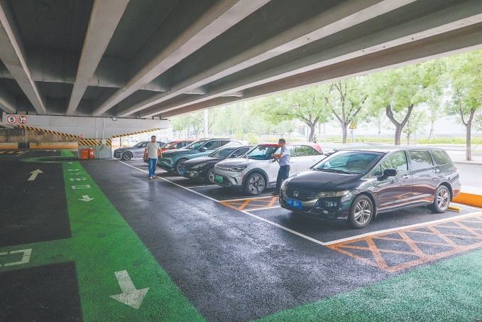 全市234座桥系完成环境整治 17座重点桥系桥下空间提升工程年底前完工