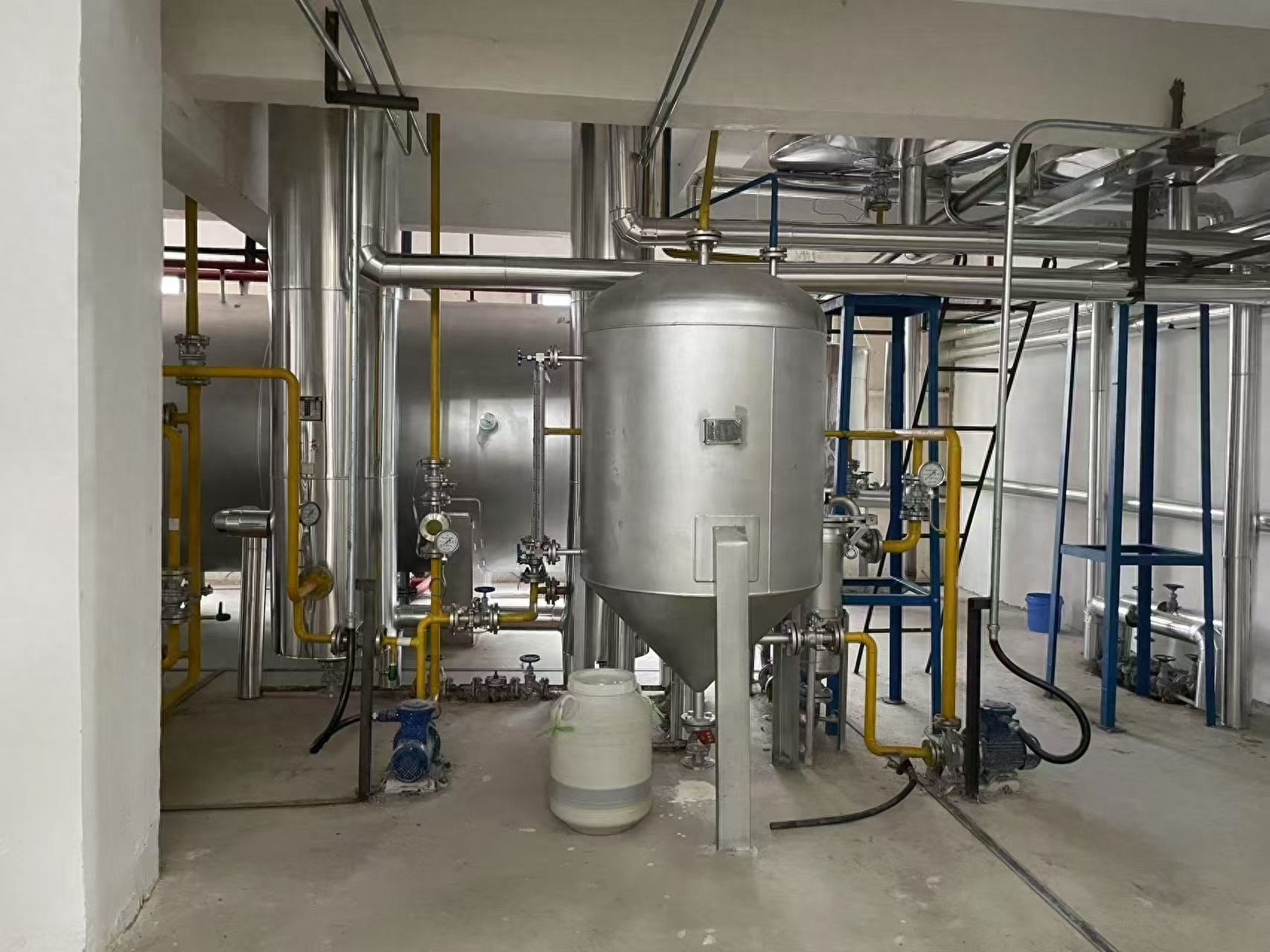华泰智能装备集团承建的15T/D茉莉花、玫瑰花萃取成套设备投产 赋能西双版纳"芳香经济"高质量发展