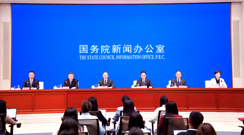 国新办举行新闻发布会 介绍首个全国科普月活动有关情况