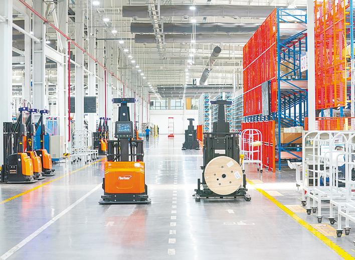 AI产业领跑中部 “+”出荆楚无限可能