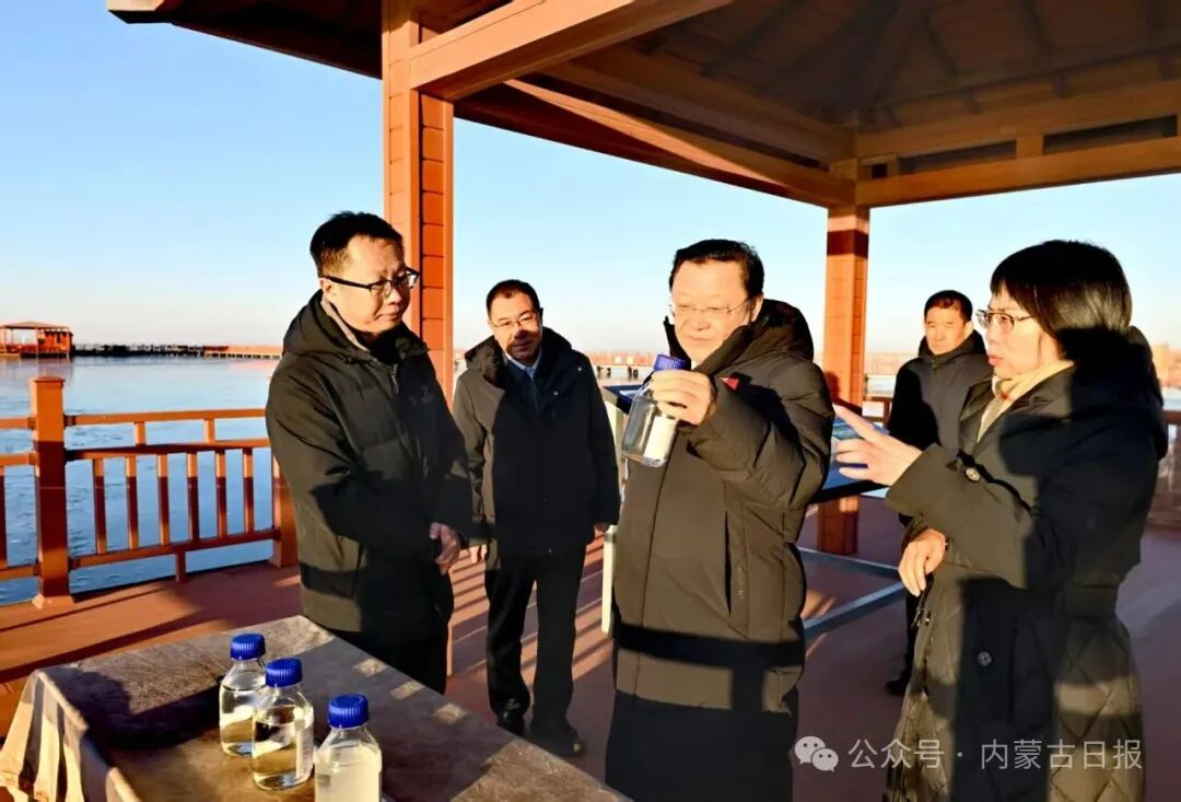 王伟中在巴彦淖尔市调研时强调锻长补短挖潜拓新推动发展质量和效益持续提升 王伟中在巴彦淖尔市调研时强调锻长补短挖潜拓新推动发展质量和效益持续提升