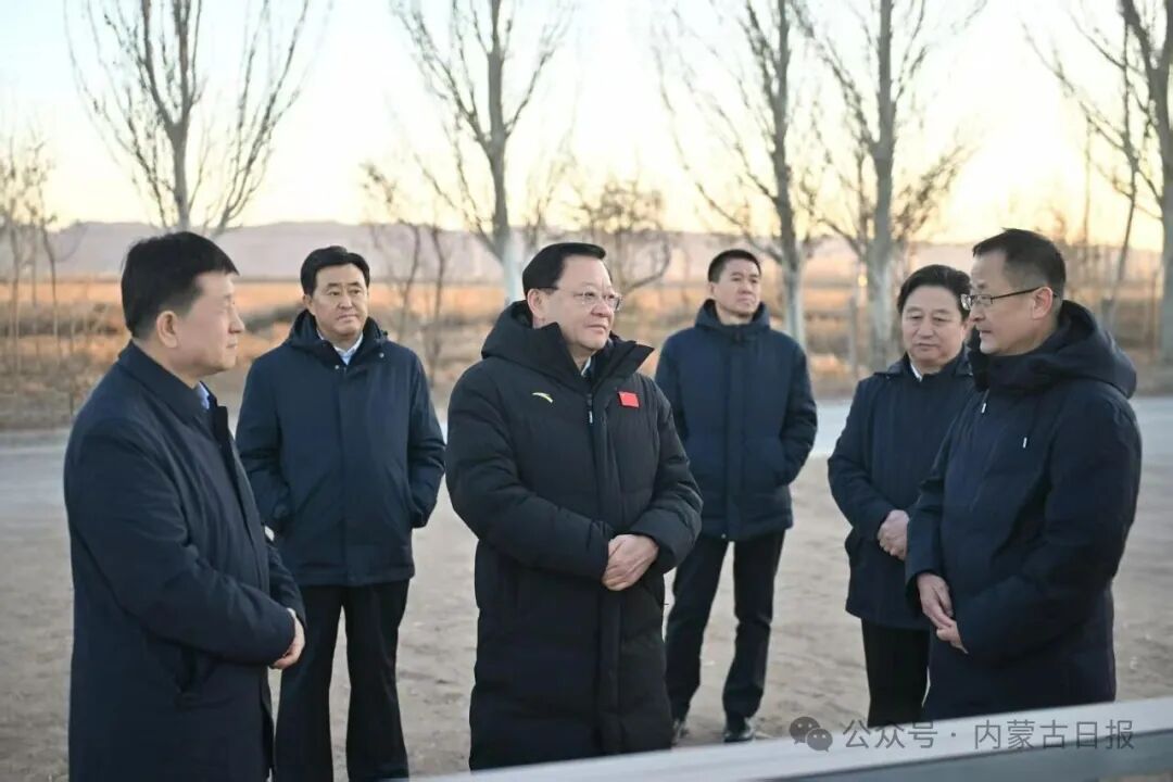 王伟中在巴彦淖尔市调研时强调锻长补短挖潜拓新推动发展质量和效益持续提升 王伟中在巴彦淖尔市调研时强调锻长补短挖潜拓新推动发展质量和效益持续提升