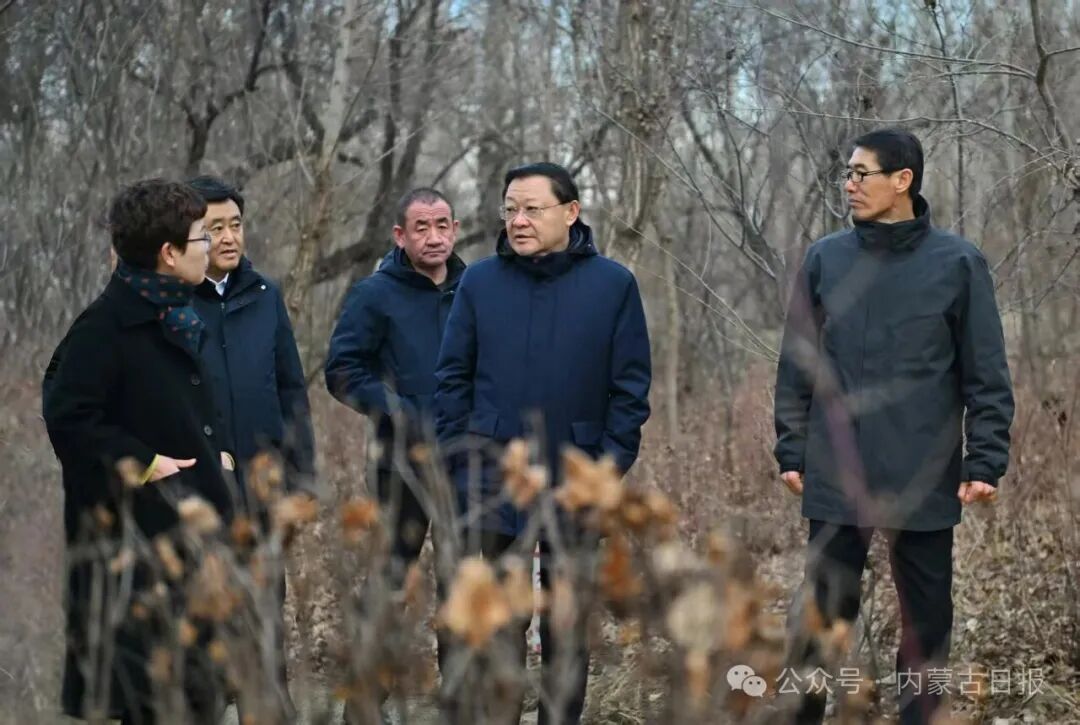 王伟中在巴彦淖尔市调研时强调锻长补短挖潜拓新推动发展质量和效益持续提升 王伟中在巴彦淖尔市调研时强调锻长补短挖潜拓新推动发展质量和效益持续提升