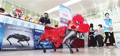 天津市高校“强国行”团队服务乡村全面振兴活动启动 校地携手聚活力 强国振兴正当时