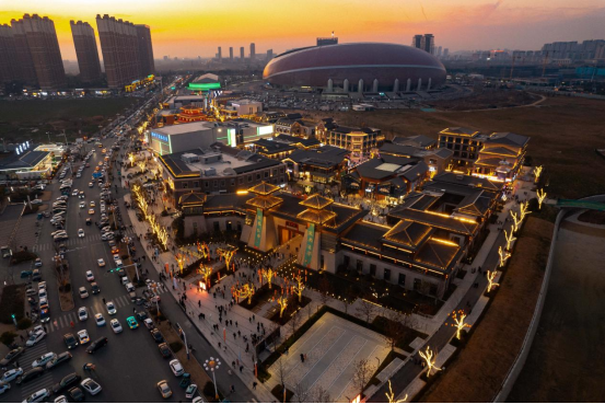 安徽淮南:文旅融合绘就城市转型新画卷