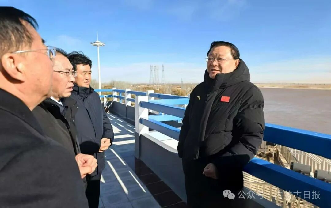 王伟中在巴彦淖尔市调研时强调 锻长补短 挖潜拓新 推动发展质量和效益持续提升