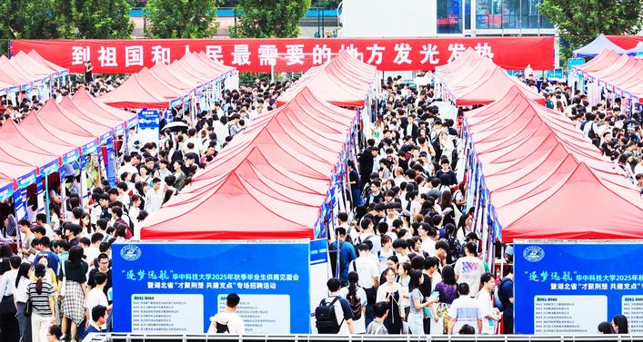 湖北全力塑造人力资源服务业发展新高地