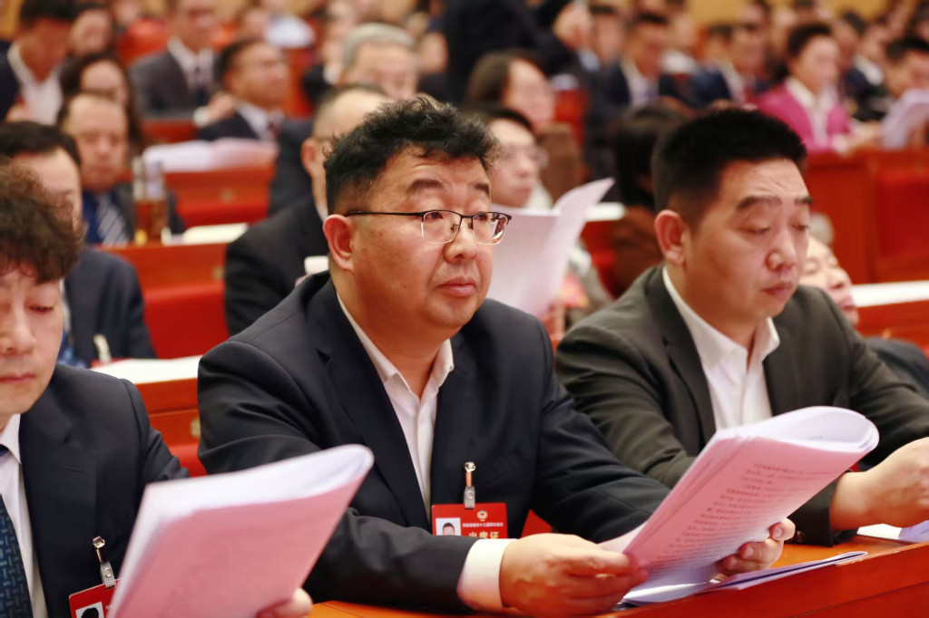 省政协委员张晓亮:深耕三产融合,激活文旅势能,三百年酱菜老字号成为乡村振兴新引擎