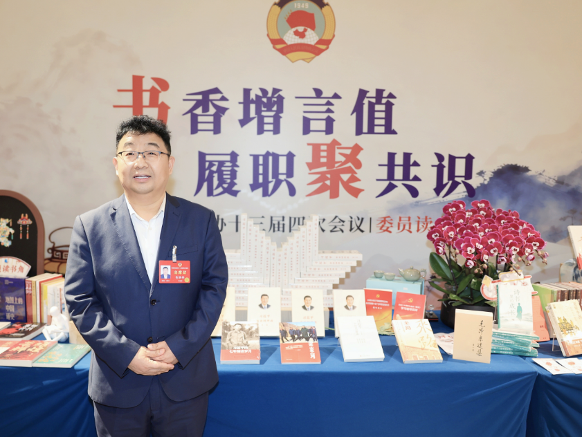 省政协委员张晓亮：聚焦乡村文化根脉 为兰考千年“户牖”技艺注入新生