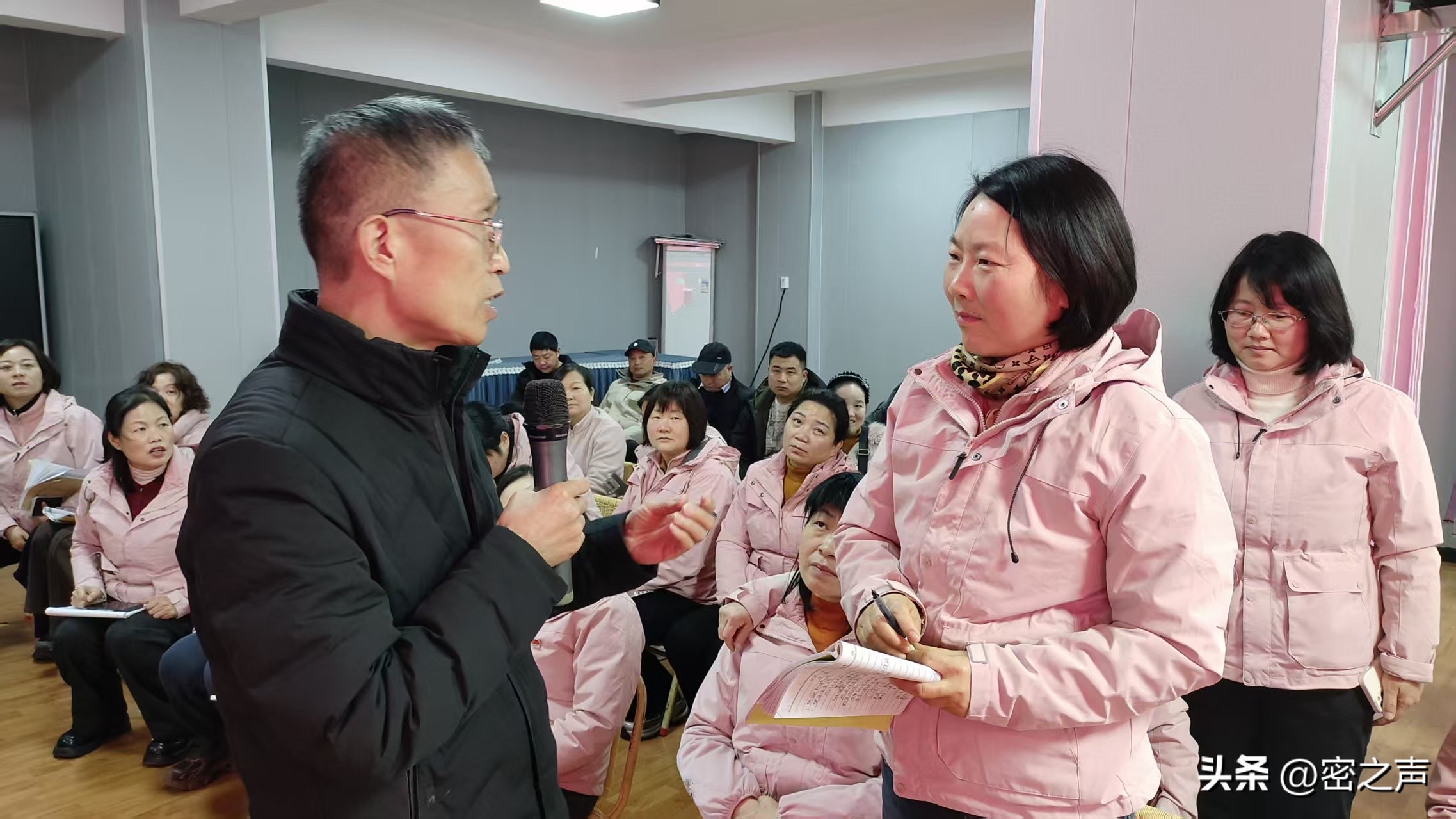 郑州市县级老药工马伟国传承工作室走进新密市直二幼