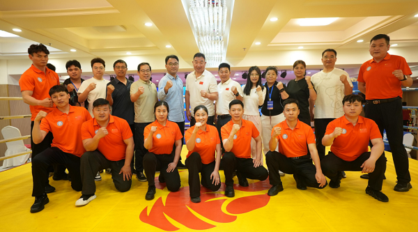 少年英豪燃动中原 热血竞技铸就荣光|全国青少年体育联合会青少儿搏击巡回赛（河南站）暨2026热武英雄（拳击）启动赛圆满落幕