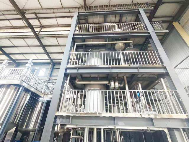 助力高端鱼油产业发展 河南华泰承建四川保健级鱼油精炼项目投产