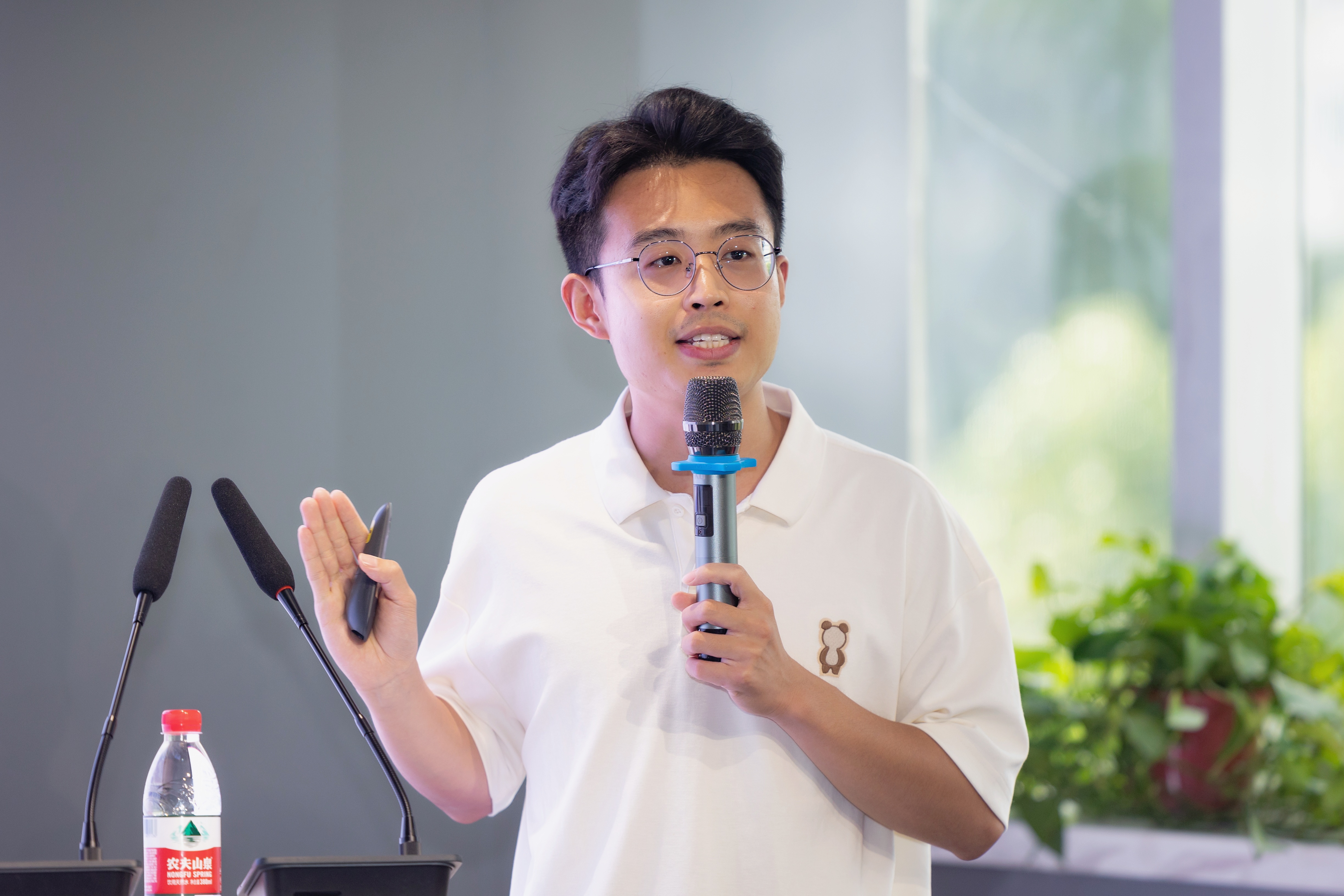 中原科技学院校友赵尹达:人生不设限!一场不负热爱的十年奔赴