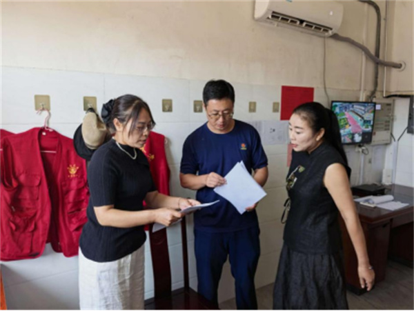 南召县白土岗镇:筑牢乡镇消防安全防线 守护群众生命财产安全