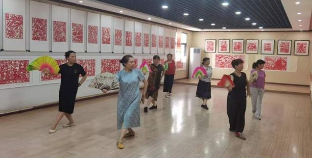新密市文化旅游融合发展中心：党建引领聚合力 文旅惠民暖人心