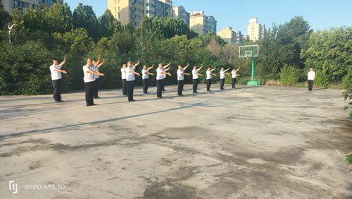  郑州市上街区峡窝镇巡防队：以练促能 筑牢校园安全防线