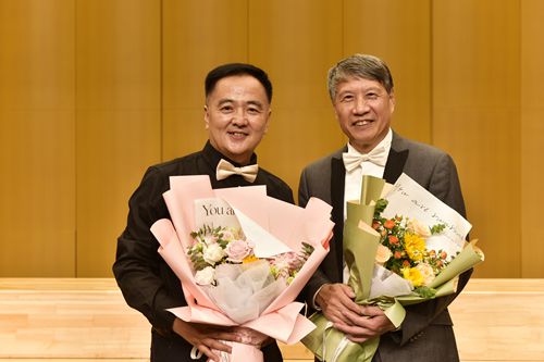 郑州市上街区文化馆唯特合唱团闪耀“我们的歌”全国巡演舞台