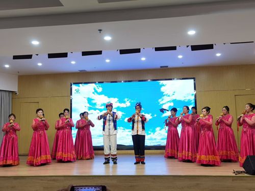 盛世华章 丝韵飞扬—郑州市上街区迎国庆民乐文艺汇演圆满落幕