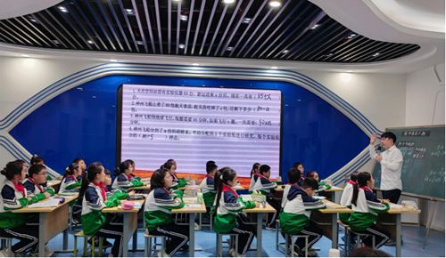 学科融合 + 思维激活,上街区小学数学中心组课堂展示活动落幕