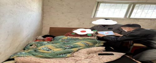 农行上门办卡暖夕阳 贴心服务解民忧