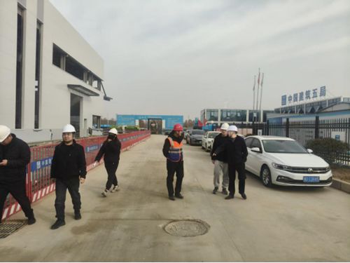 郑州市上街区住建局:优化服务提效能 精细管控抑扬尘