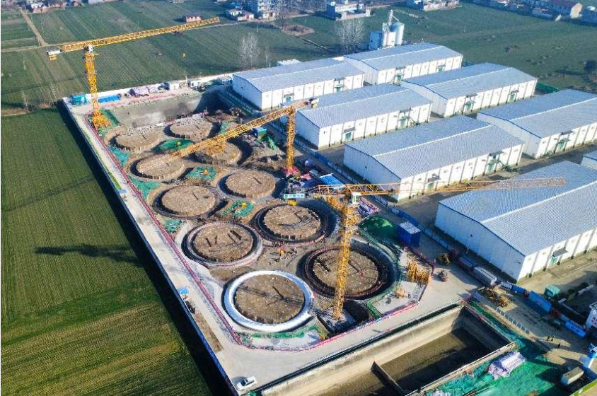 新春坚守“豫”见粮安——致敬行走在粮仓工地的“安全守护人”