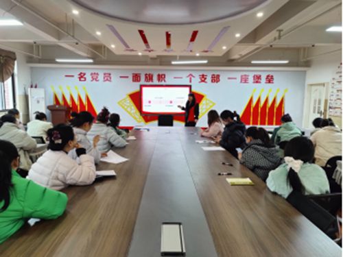 郑州市上街区幼儿园开展师德师风专题培训