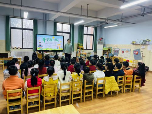 郑州市 上街区幼儿园2026年春季安全开学第一课暨消防疏散演练活动