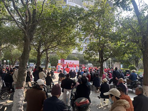 郑州市上街区乡村文化合作社惠民又走心