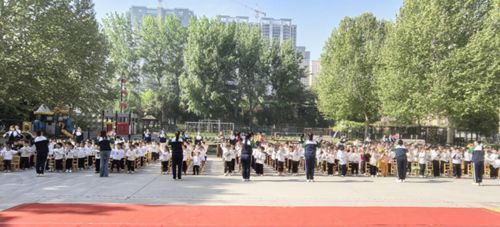 纸韵书香润童心 郑州市上街区幼儿园第十二届读书节启动仪式