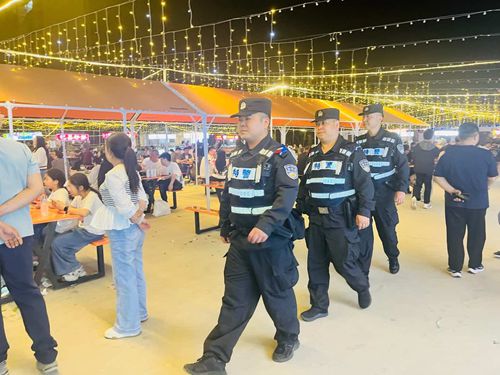 郑州市上街公安：五一我在岗，平安不打烊