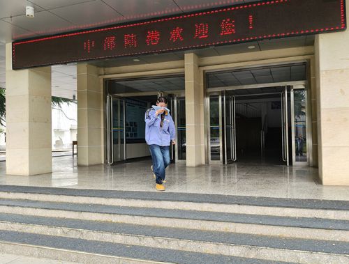 筑牢安全防火墙——中铝物流中部陆港开展火灾应急逃生疏散演练