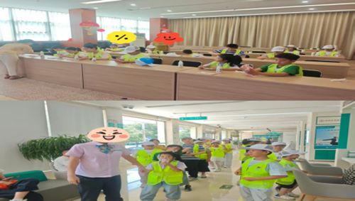 暖心托育 快乐一夏