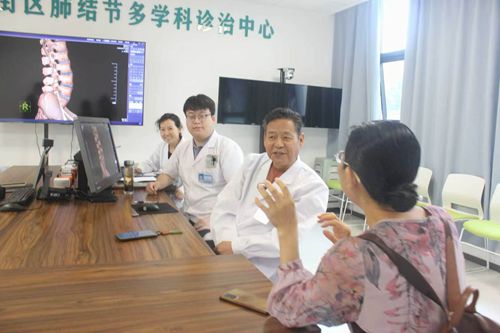 家门口看省级骨科名医!陈书连教授每周四上午十五院多学科门诊坐诊