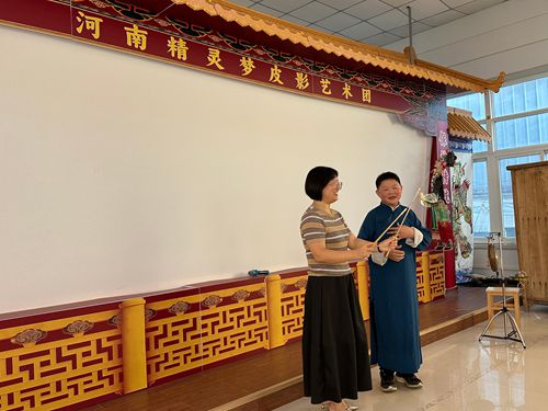 荥阳市王村镇开展 2026 年 "中国医师节" 非遗研学活动