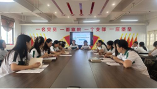 郑州市上街区幼儿园开展学期初教研活动