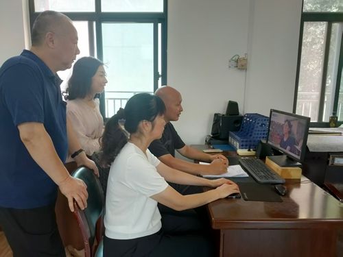 郑州市上街区开放大学组织师生收看《开学第一课》