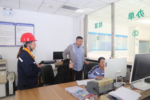 中铝物流中部陆港通过上海期货交易所期货交割库现场监督检查